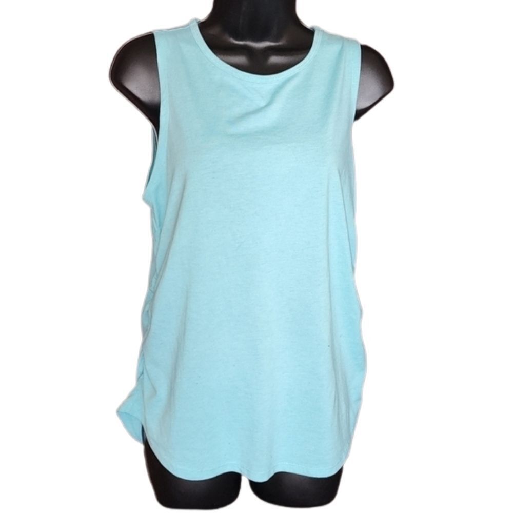 Colosseum Sleeveless Blouse – Size Small